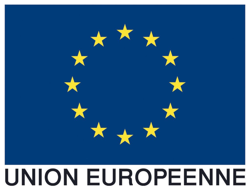 Logo union européenne financement